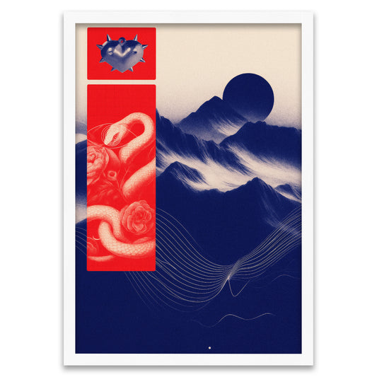 Schlangenberge - Surreale Vision