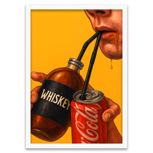 Whiskey & Cola - Durstlöscher