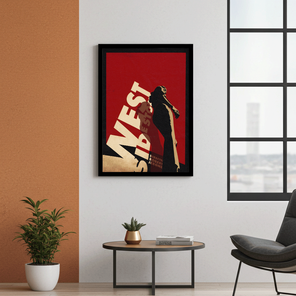 West Side Story - Vintage Filmposter