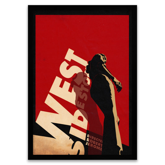 West Side Story - Vintage Filmposter