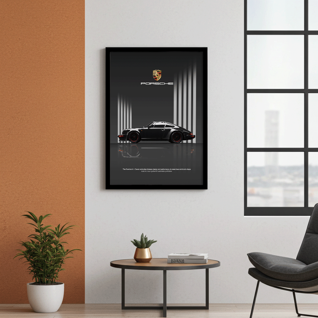 Zeitlose Ikone - Der klassische Elfer