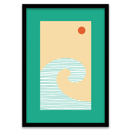 Die Perfekte Welle - Surf-Stimmung