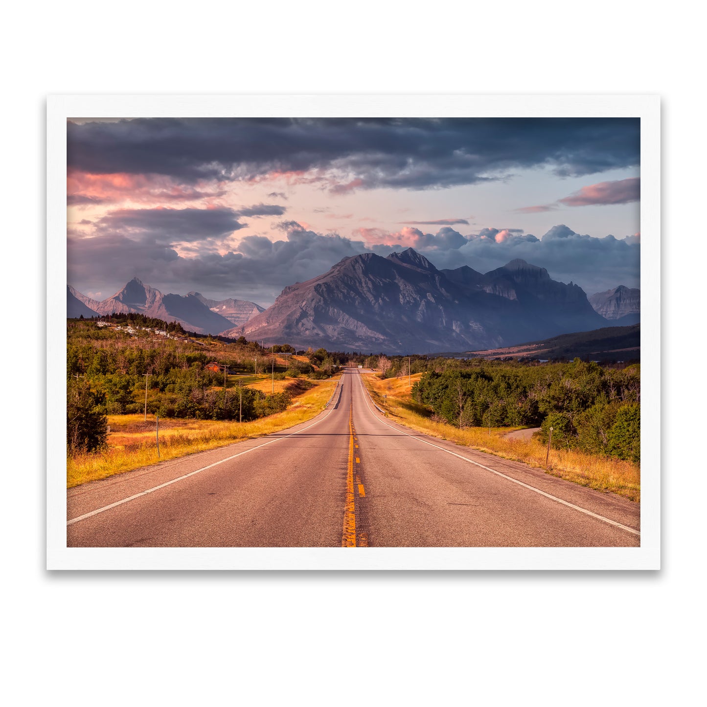 Die endlose Reise - Bergstraßen-Abenteuer