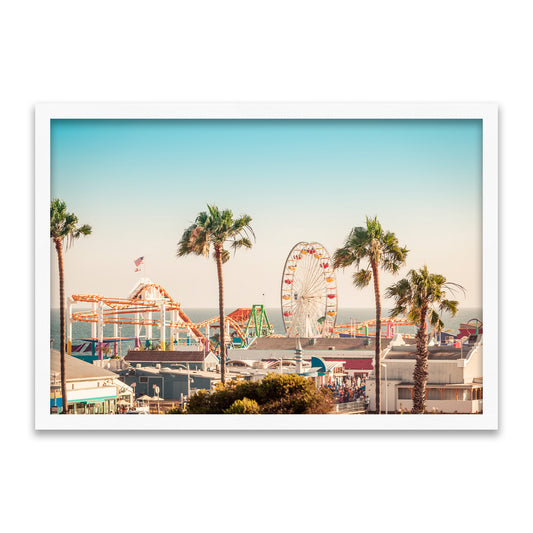 Endloser Sommer - Santa Monica Pier