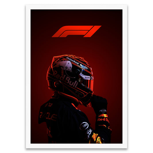 F1 Intensität - Red Bull Racing