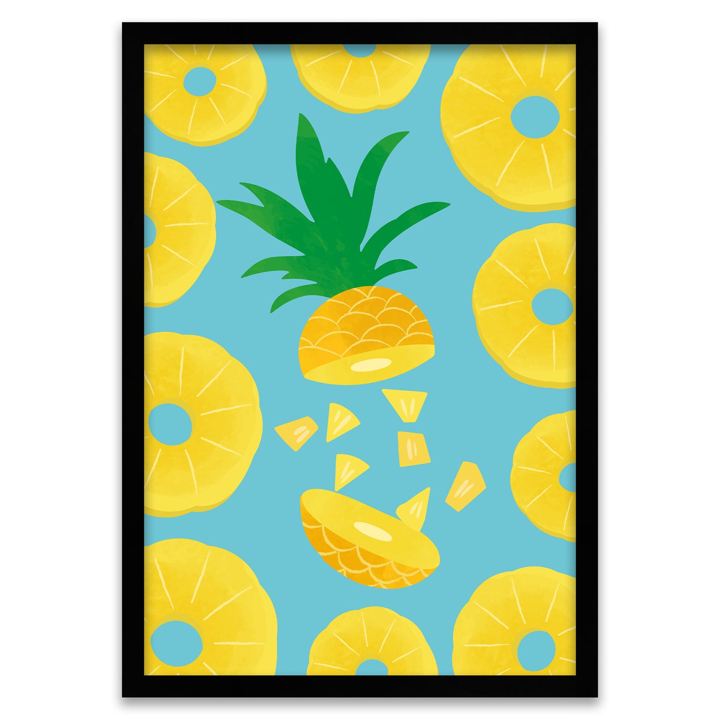 Funky Pineapple - Sweet Longing
