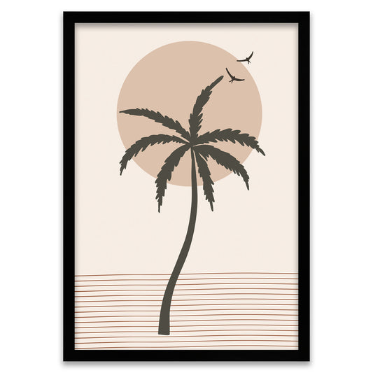 Mein Urlaubs-Traum - Palmenhorizont