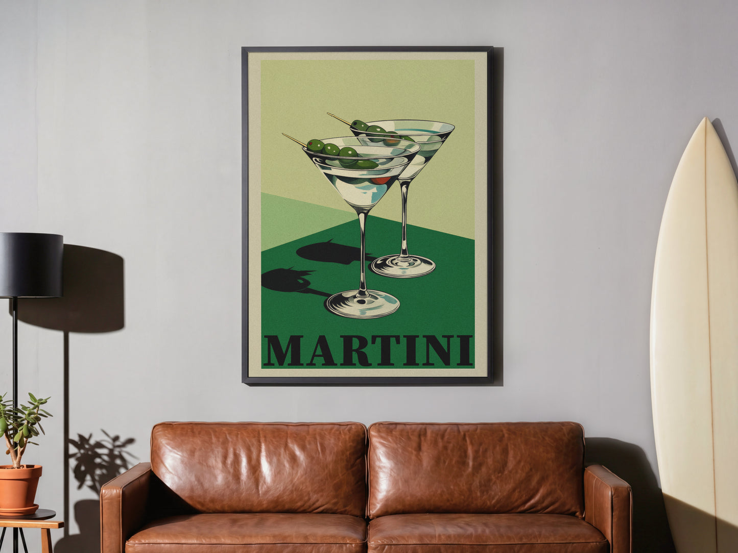 Cocktail Hour - Classic Martini