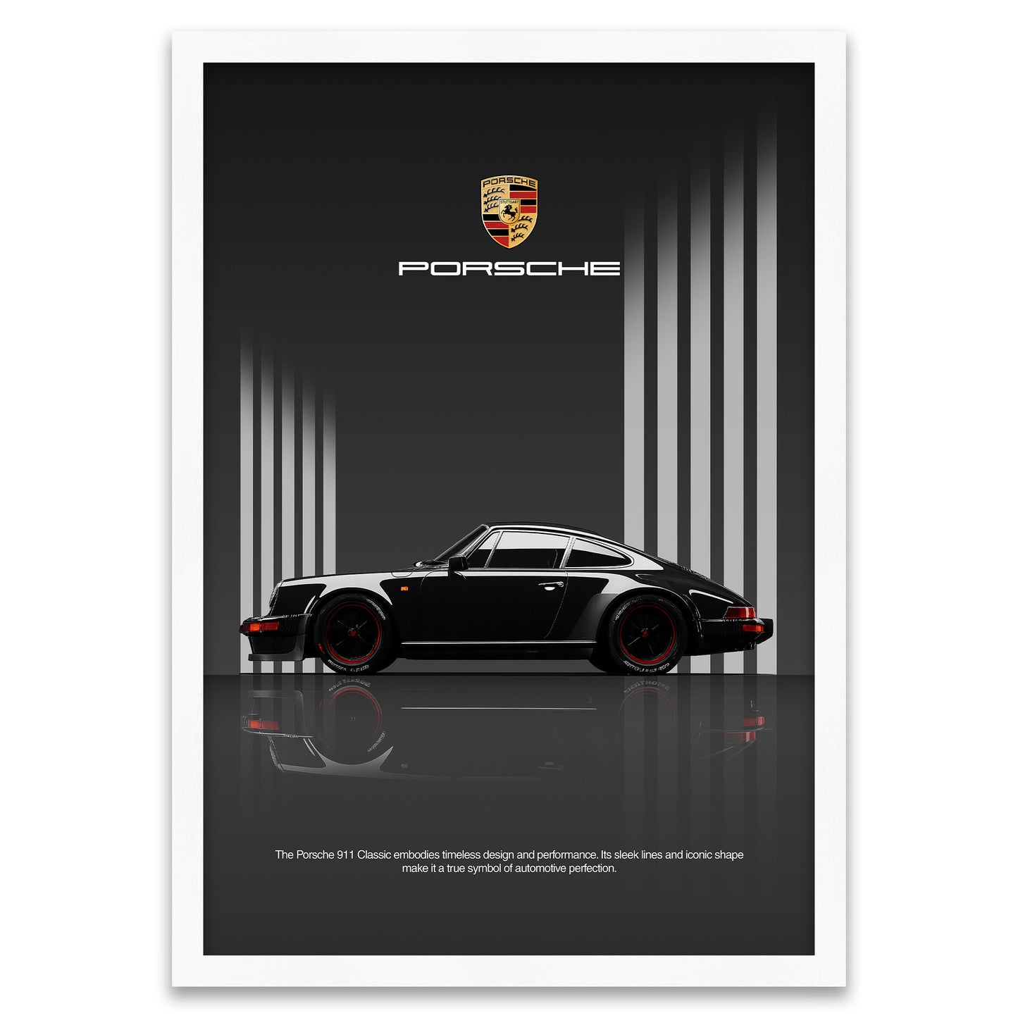 Timeless Icon - The Classic 911