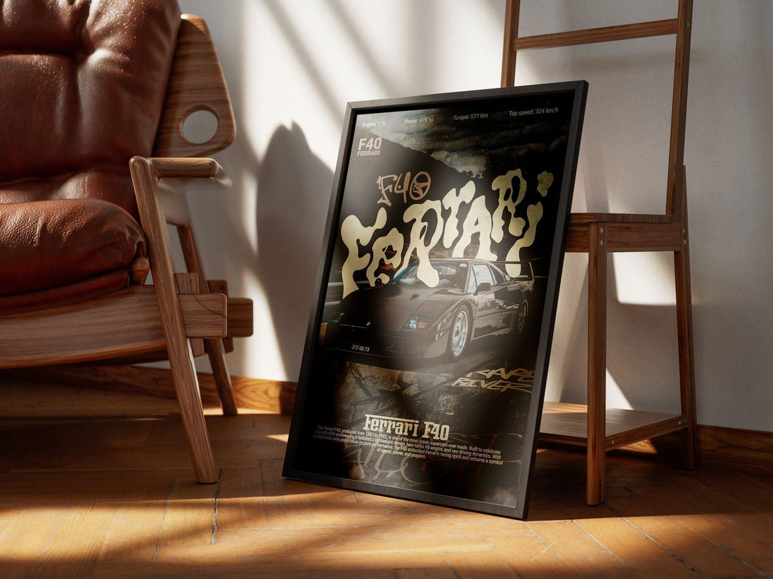 7 Poster Tips for the Perfect Wall Design
