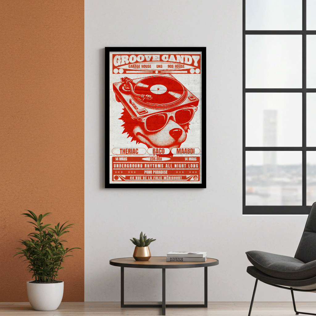 Groove Candy - Hund DJ