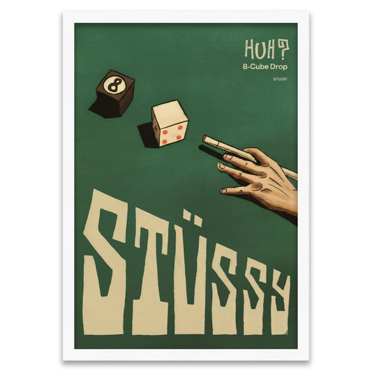 Streetwear Spiel - 8-Würfel Pool