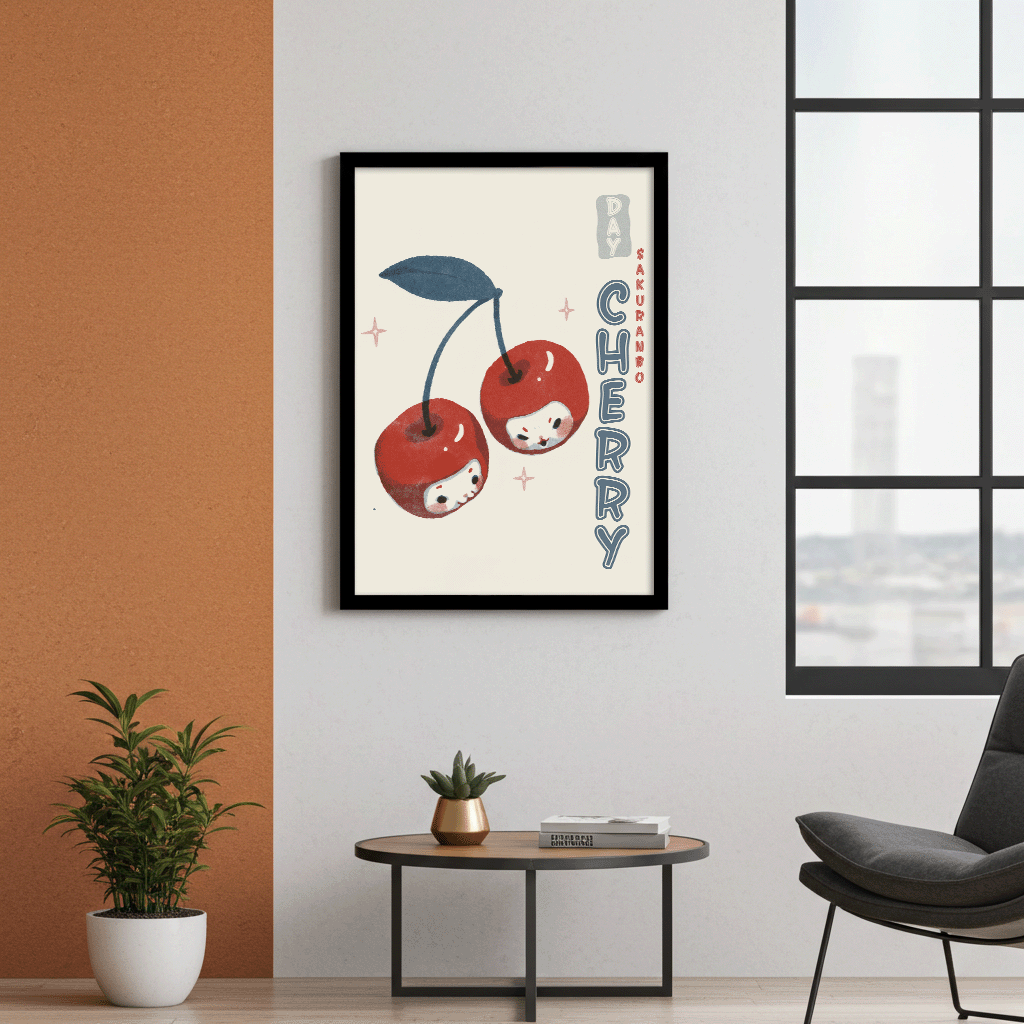 Cherry Day - Kawaii Sakuranbo