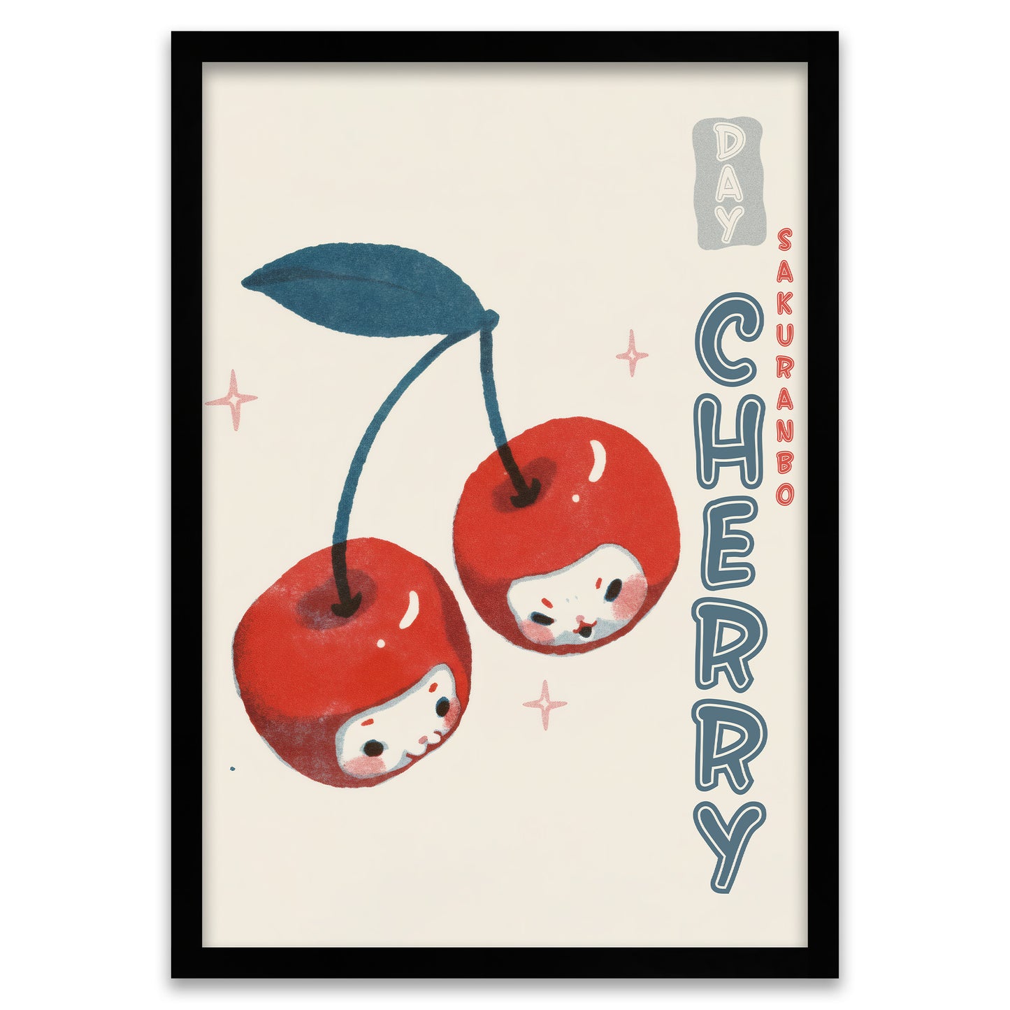 Cherry Day - Kawaii Sakuranbo