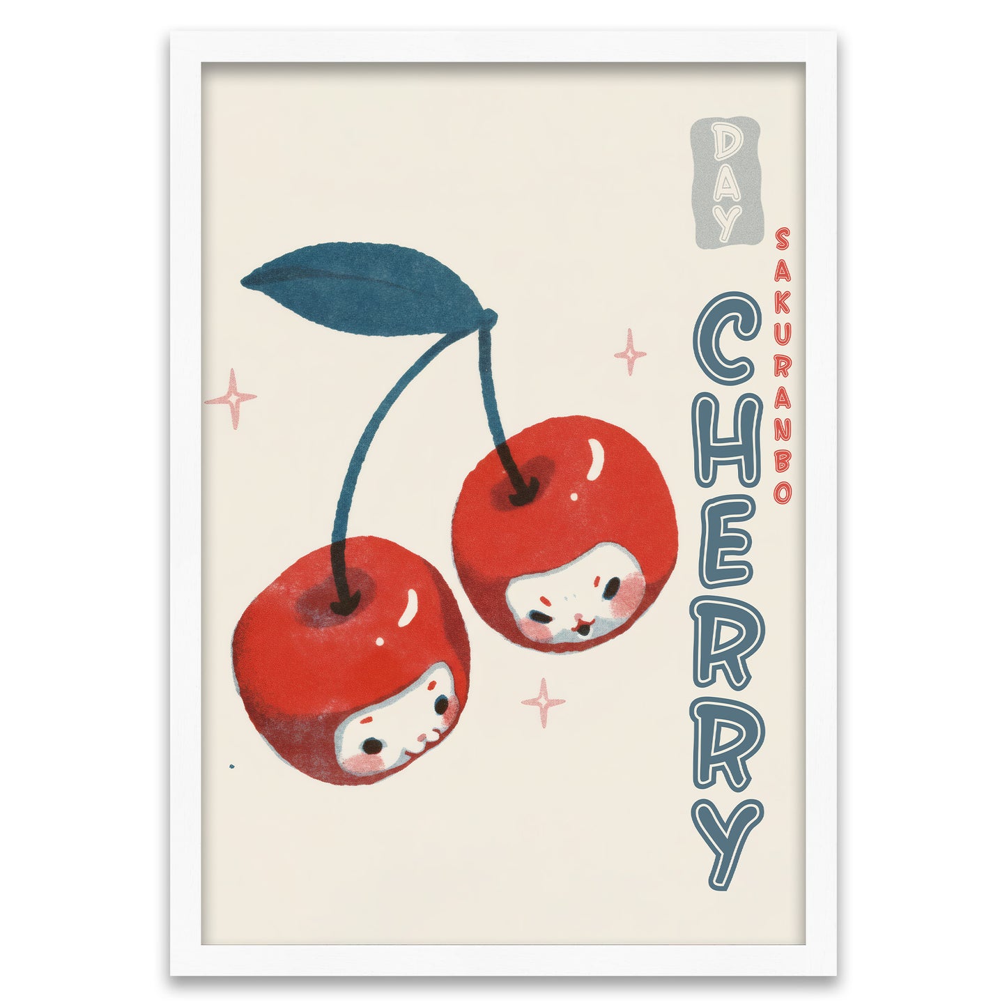 Cherry Day - Kawaii Sakuranbo