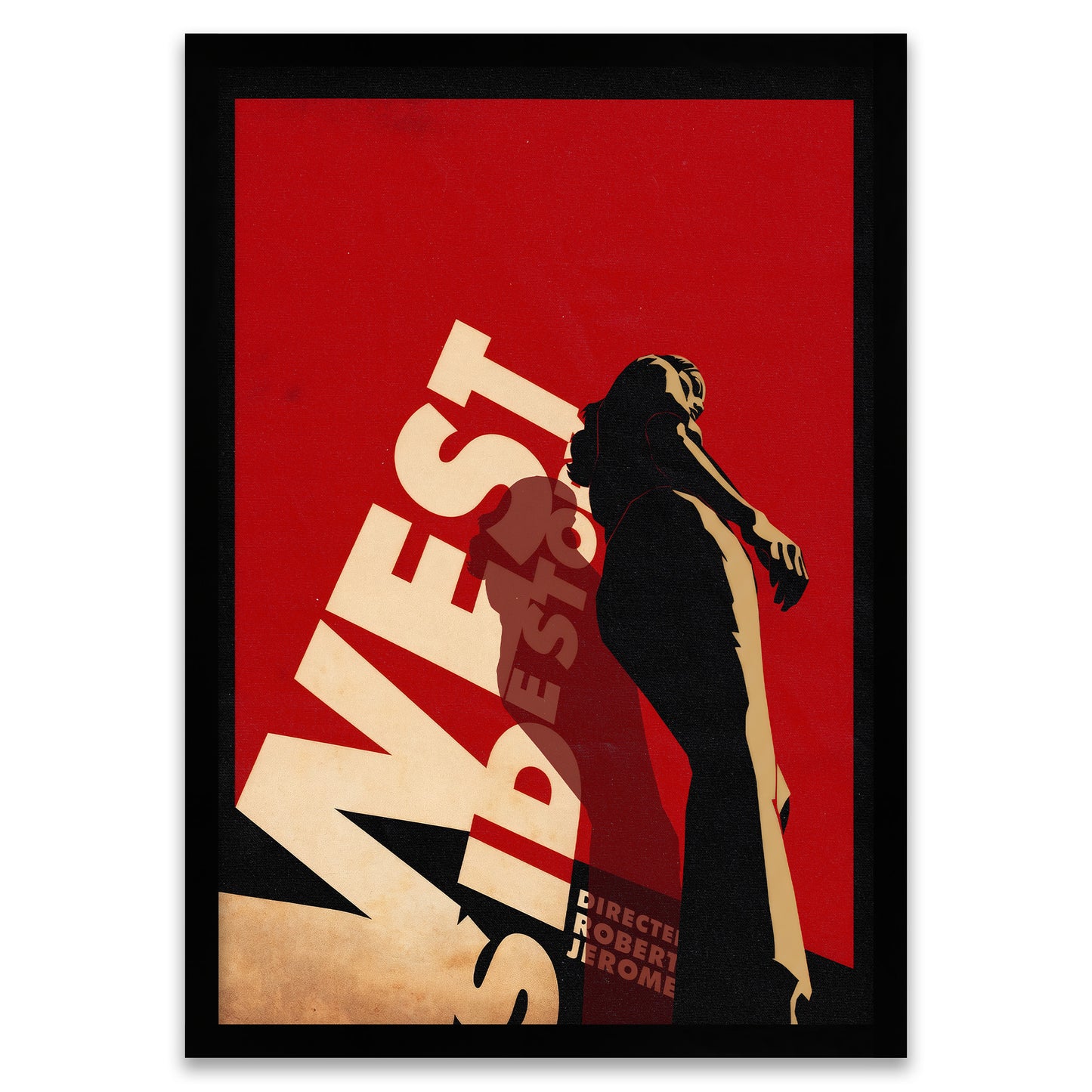 West Side Story - Vintage Filmposter