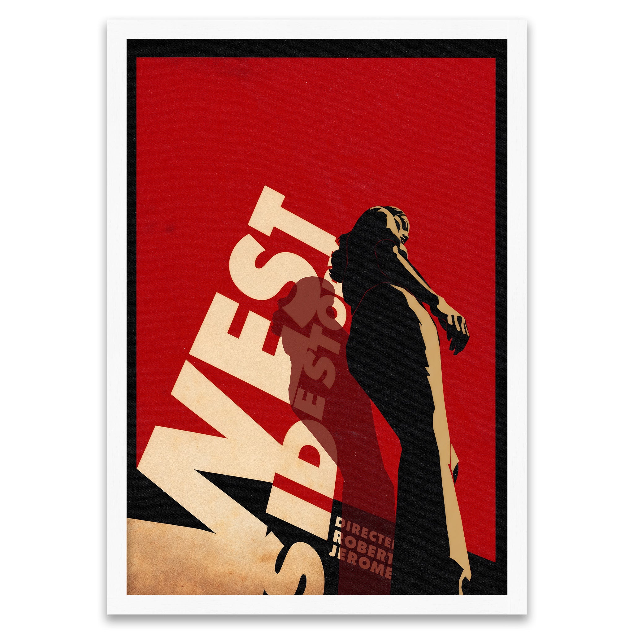 West Side Story - Vintage Filmposter