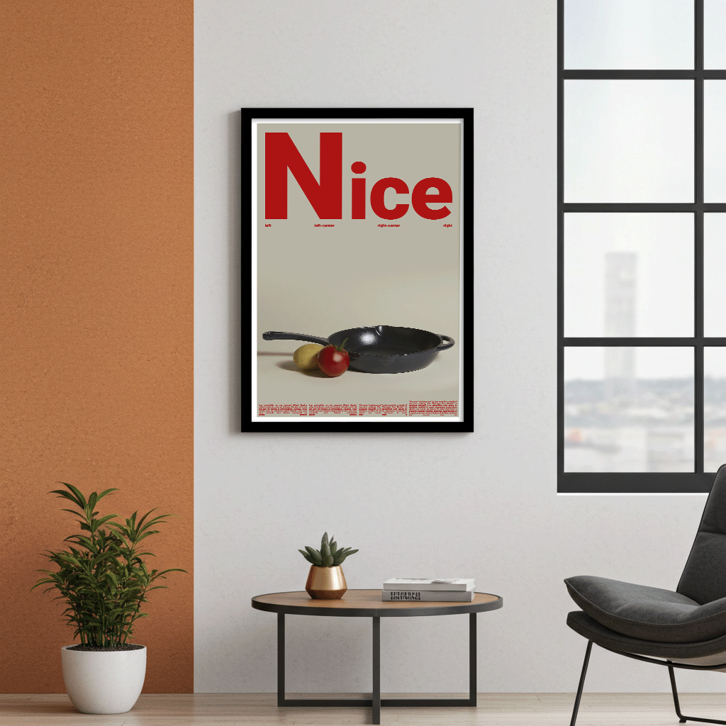 Modern Kitchen - Nice Pan