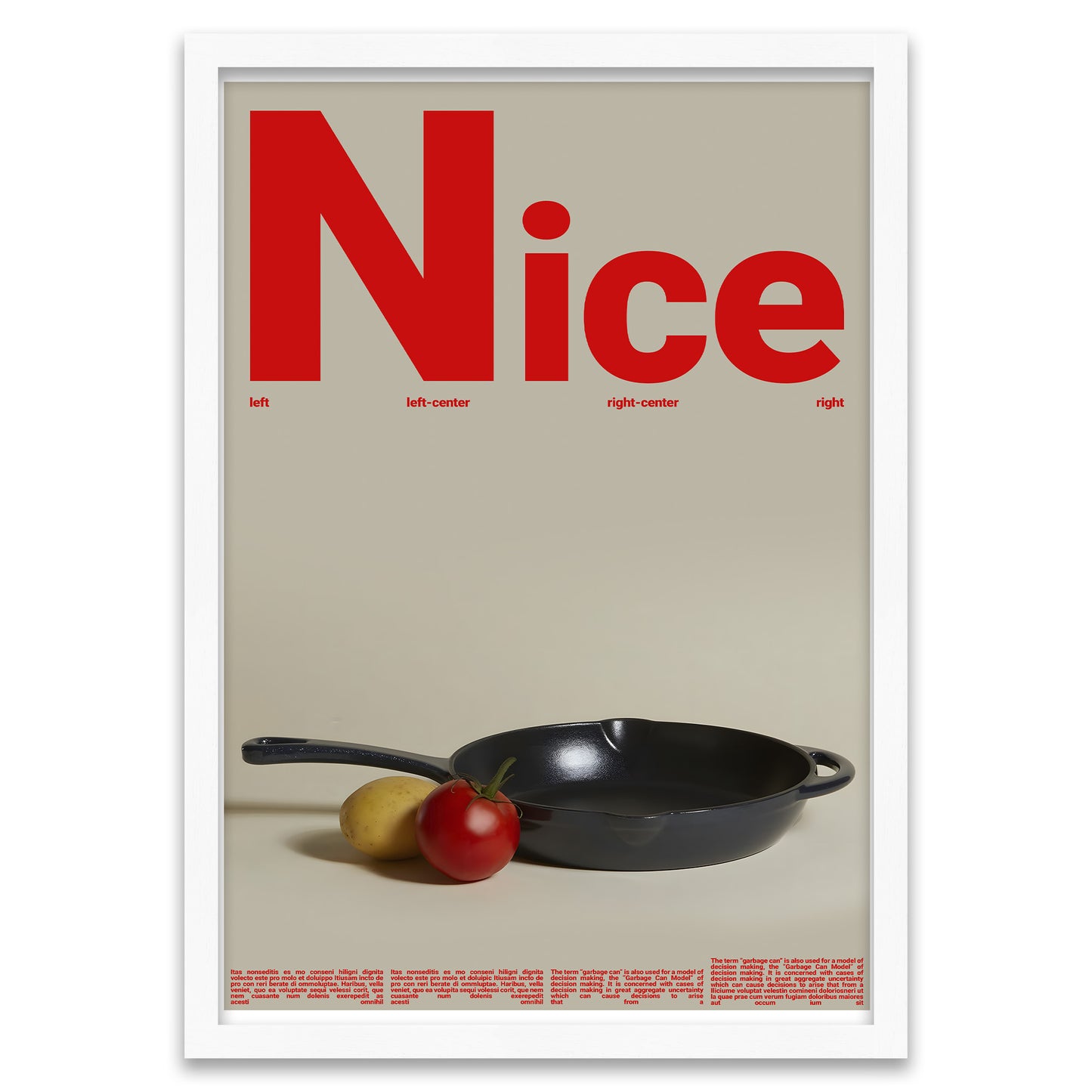 Modern Kitchen - Nice Pan