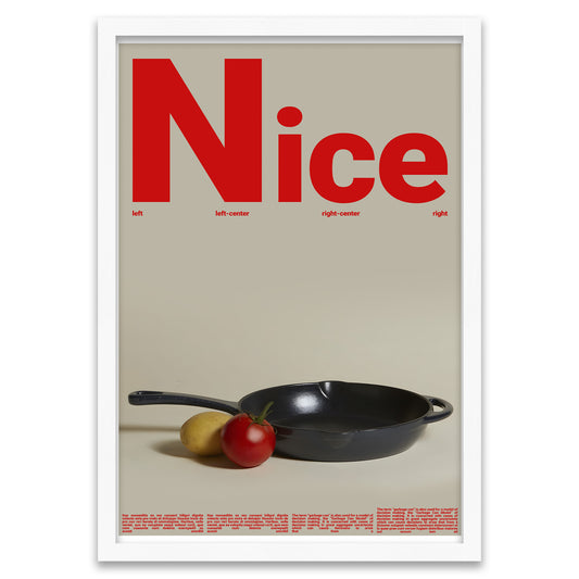 Modern Kitchen - Nice Pan