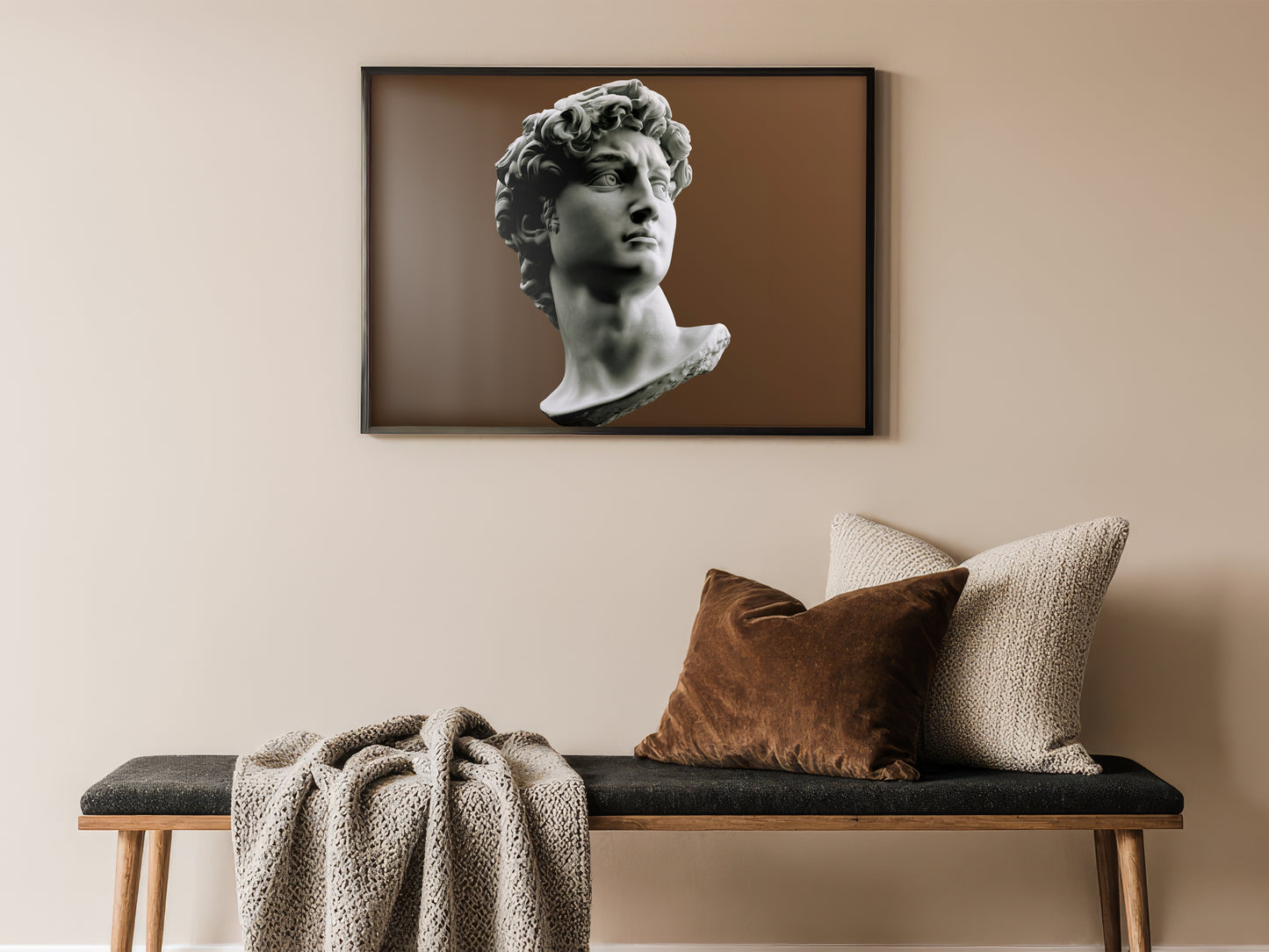 David - Timeless Classic Sculpture