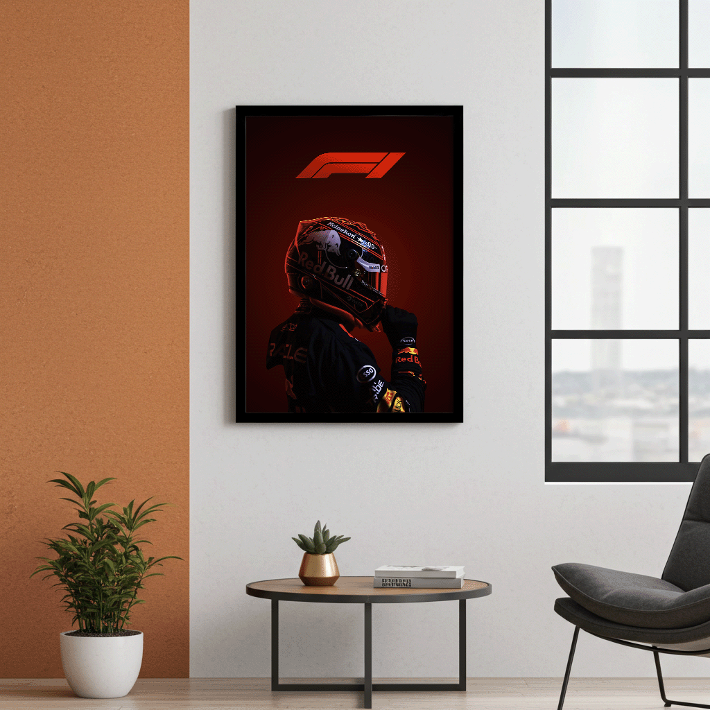 F1 Intensität - Red Bull Racing