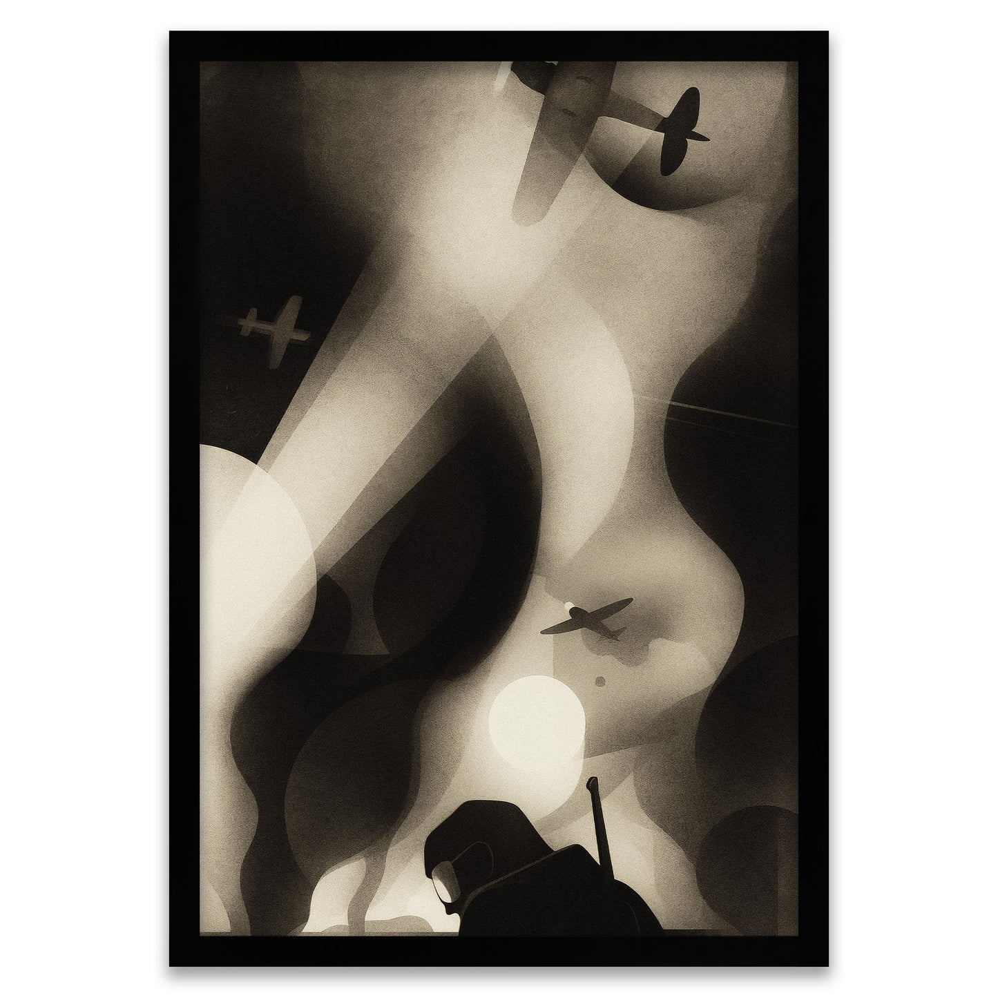 Night Patrol - Film Noir Aviation