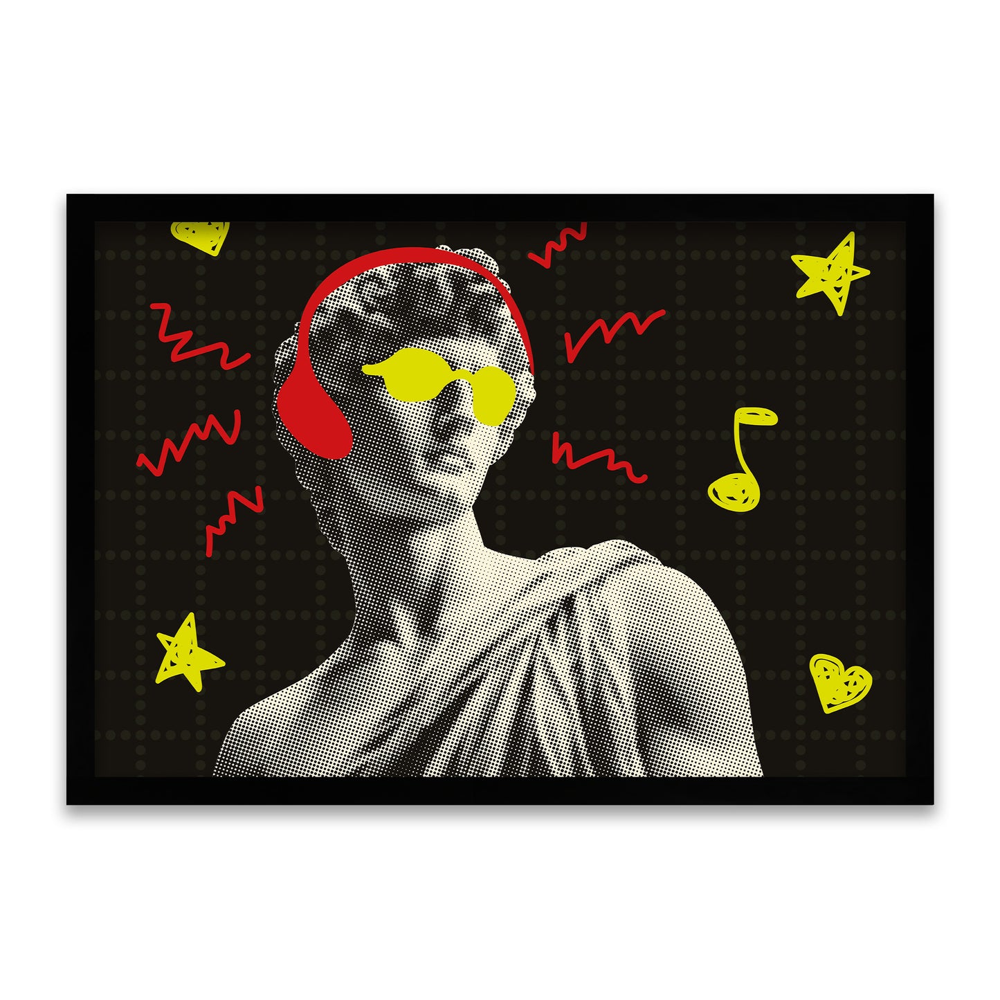 Antike im Takt - Pop-Art Musik