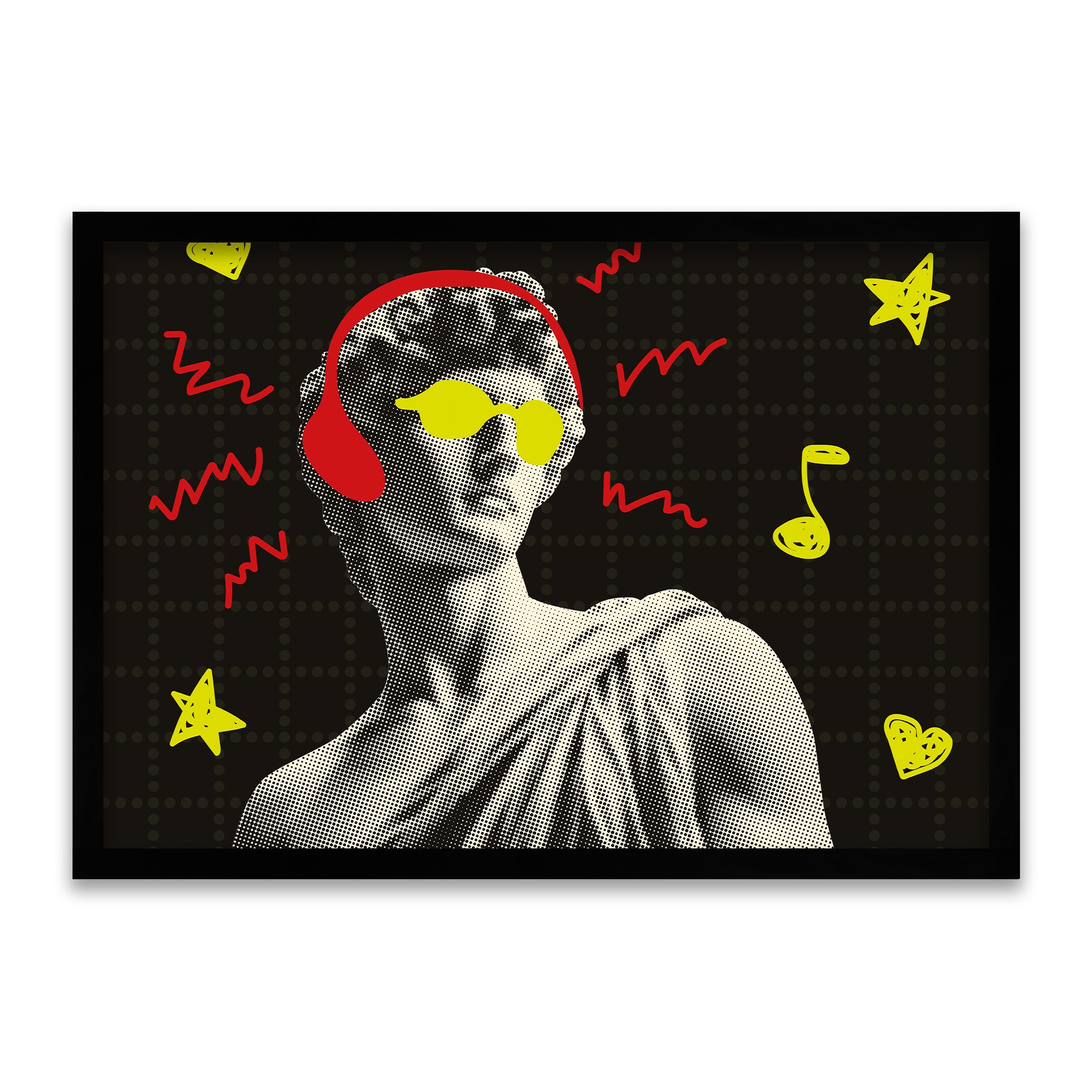 Antike im Takt - Pop-Art Musik