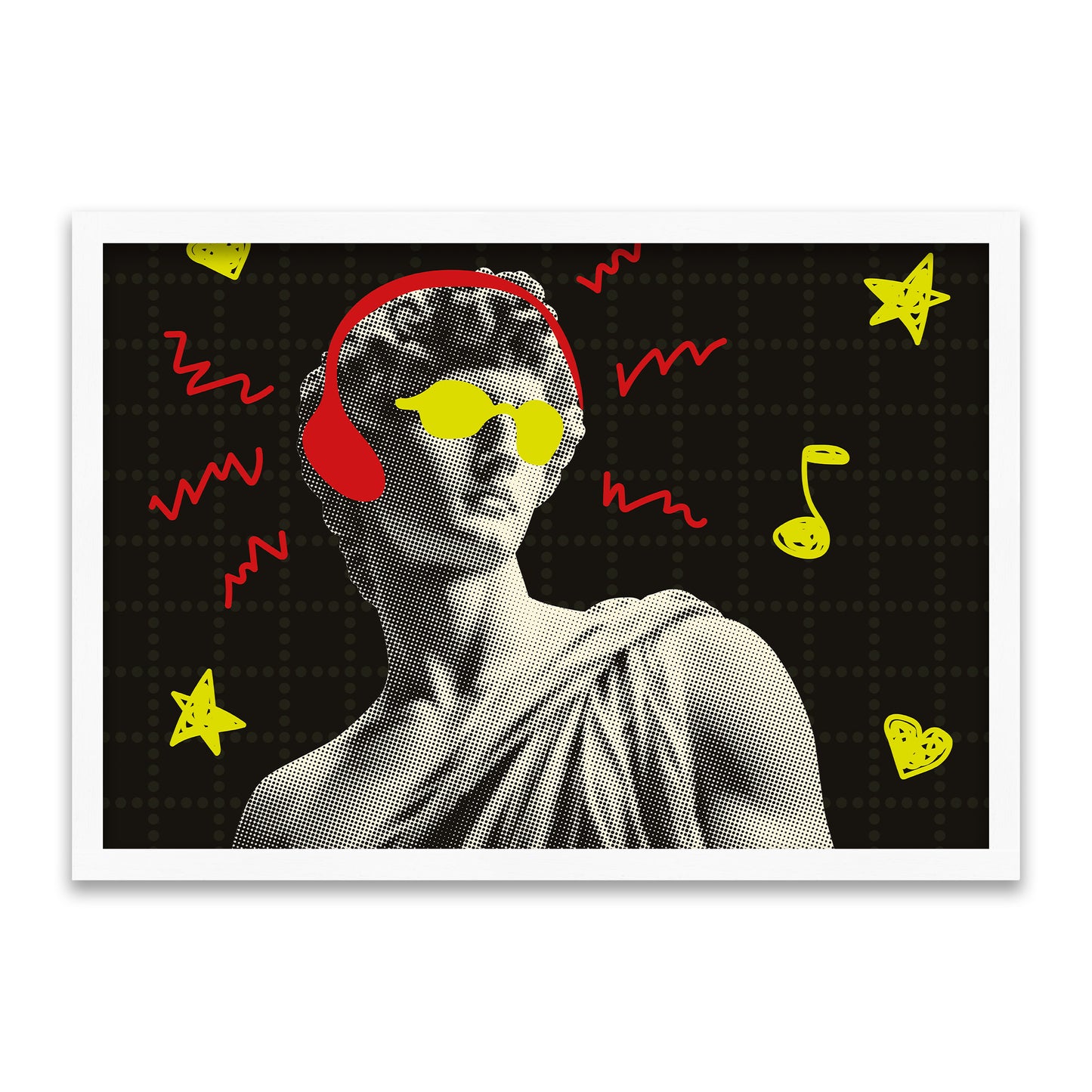 Antike im Takt - Pop-Art Musik