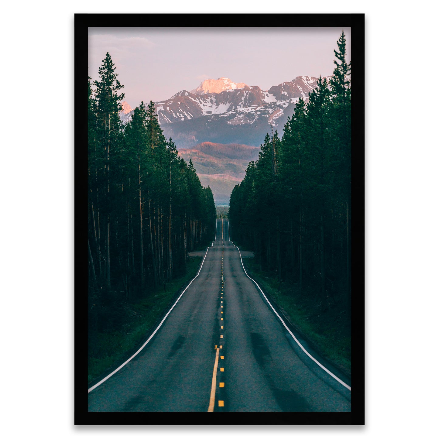 Der Weg liegt vor dir - Berg-Abenteuer