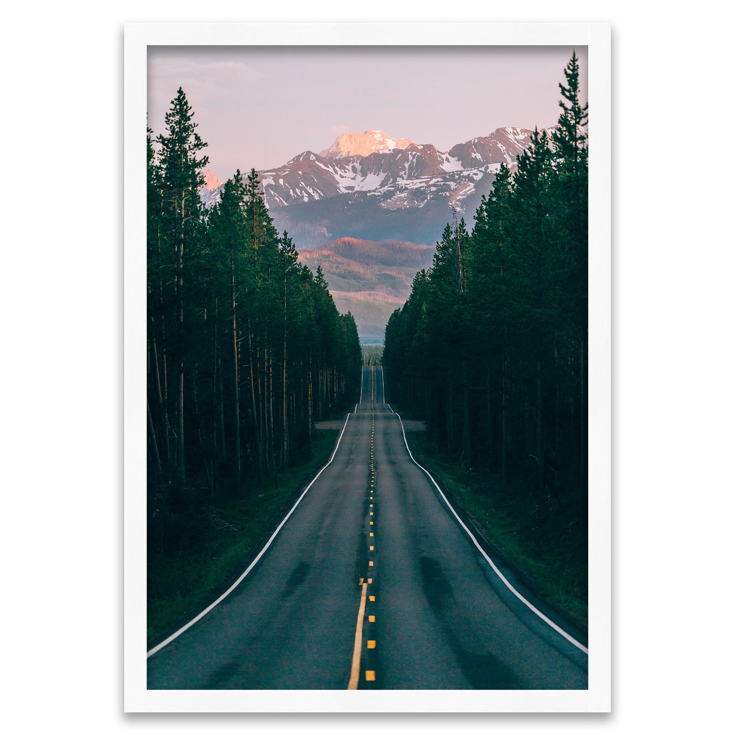 Der Weg liegt vor dir - Berg-Abenteuer