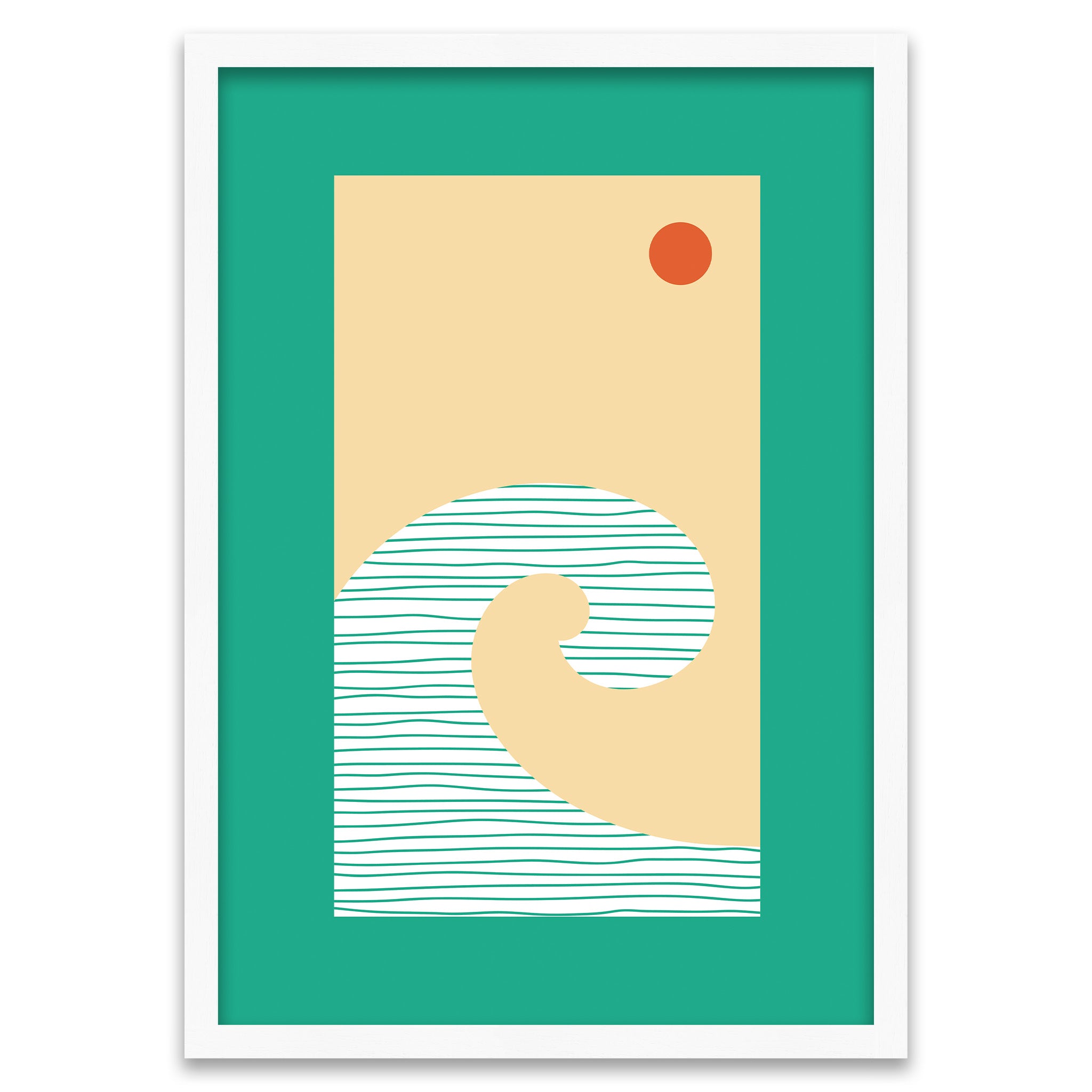 The Perfect Wave - Surf mood