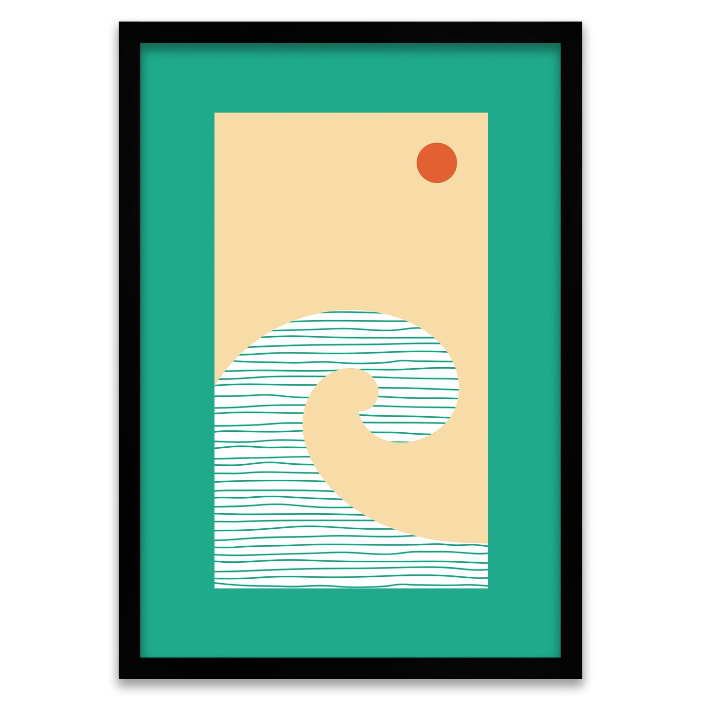 The Perfect Wave - Surf mood