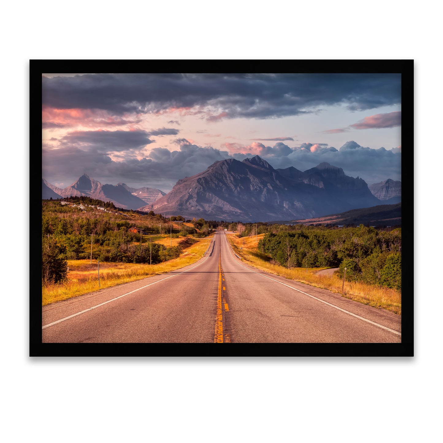 Die endlose Reise - Bergstraßen-Abenteuer