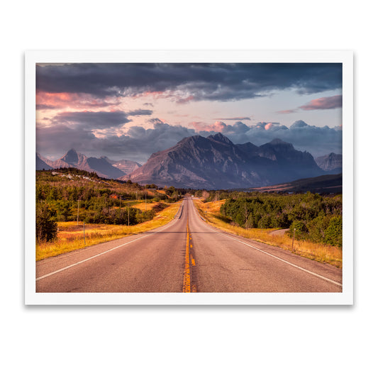 Die endlose Reise - Bergstraßen-Abenteuer