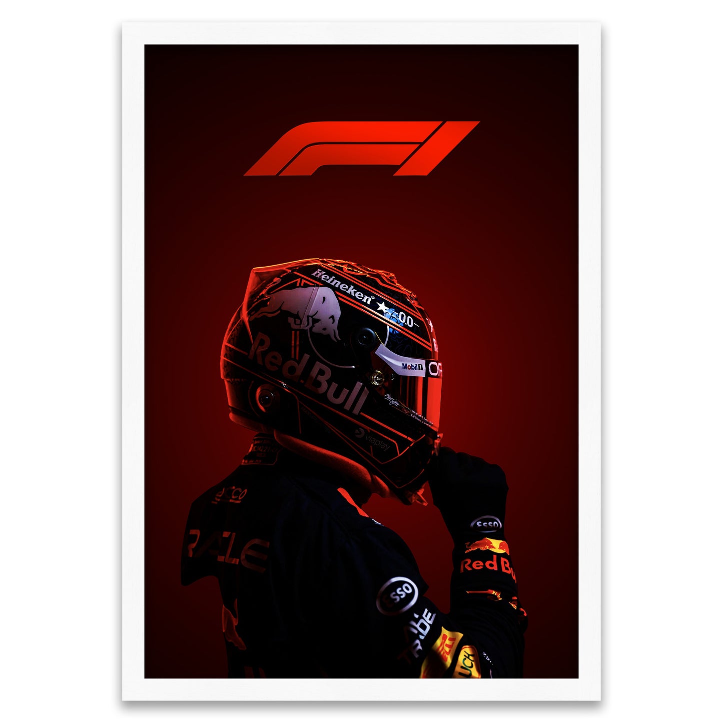 F1 Intensität - Red Bull Racing