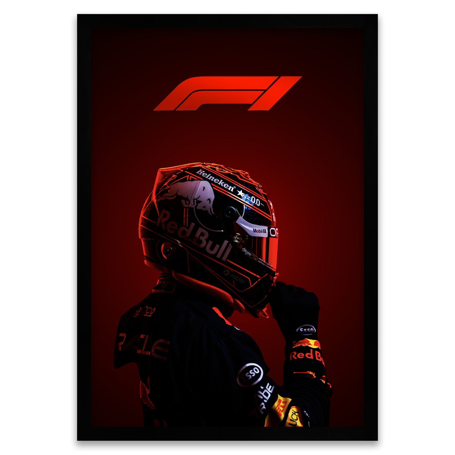 F1 Intensität - Red Bull Racing