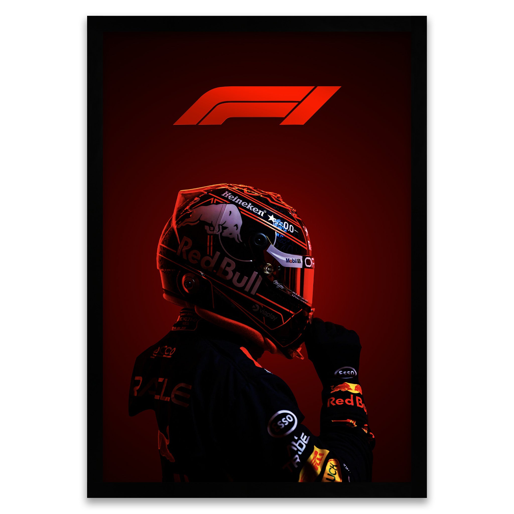 F1 Intensität - Red Bull Racing