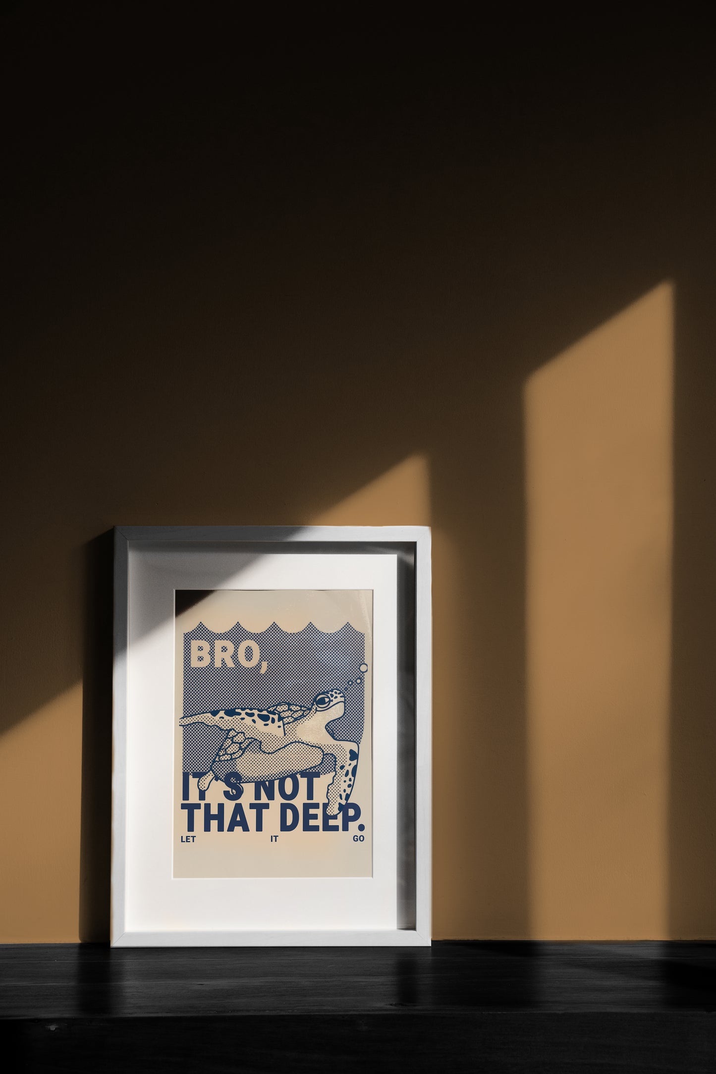 Schildkröten-Weisheit - Not That Deep