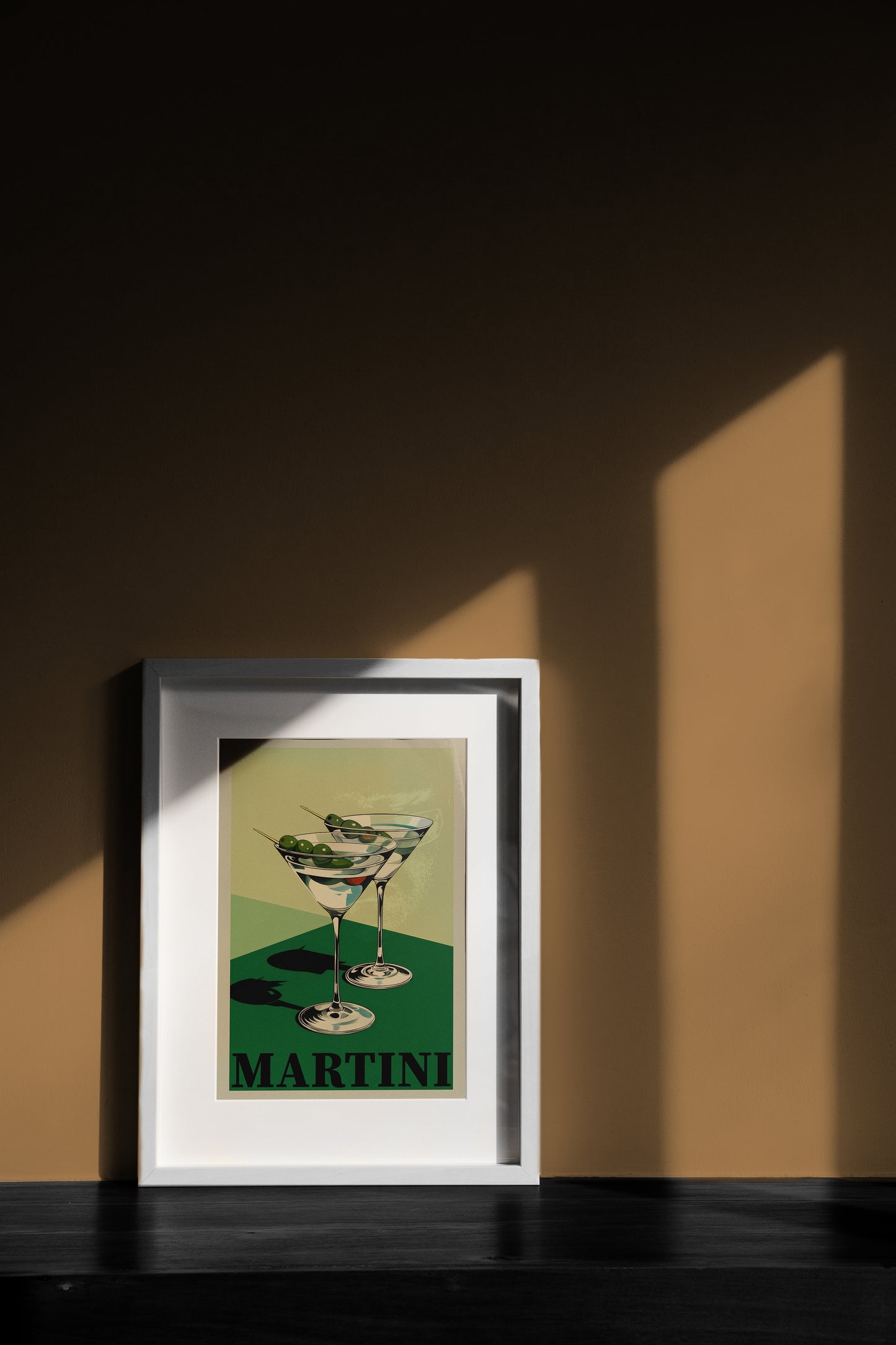 Cocktail Hour - Classic Martini
