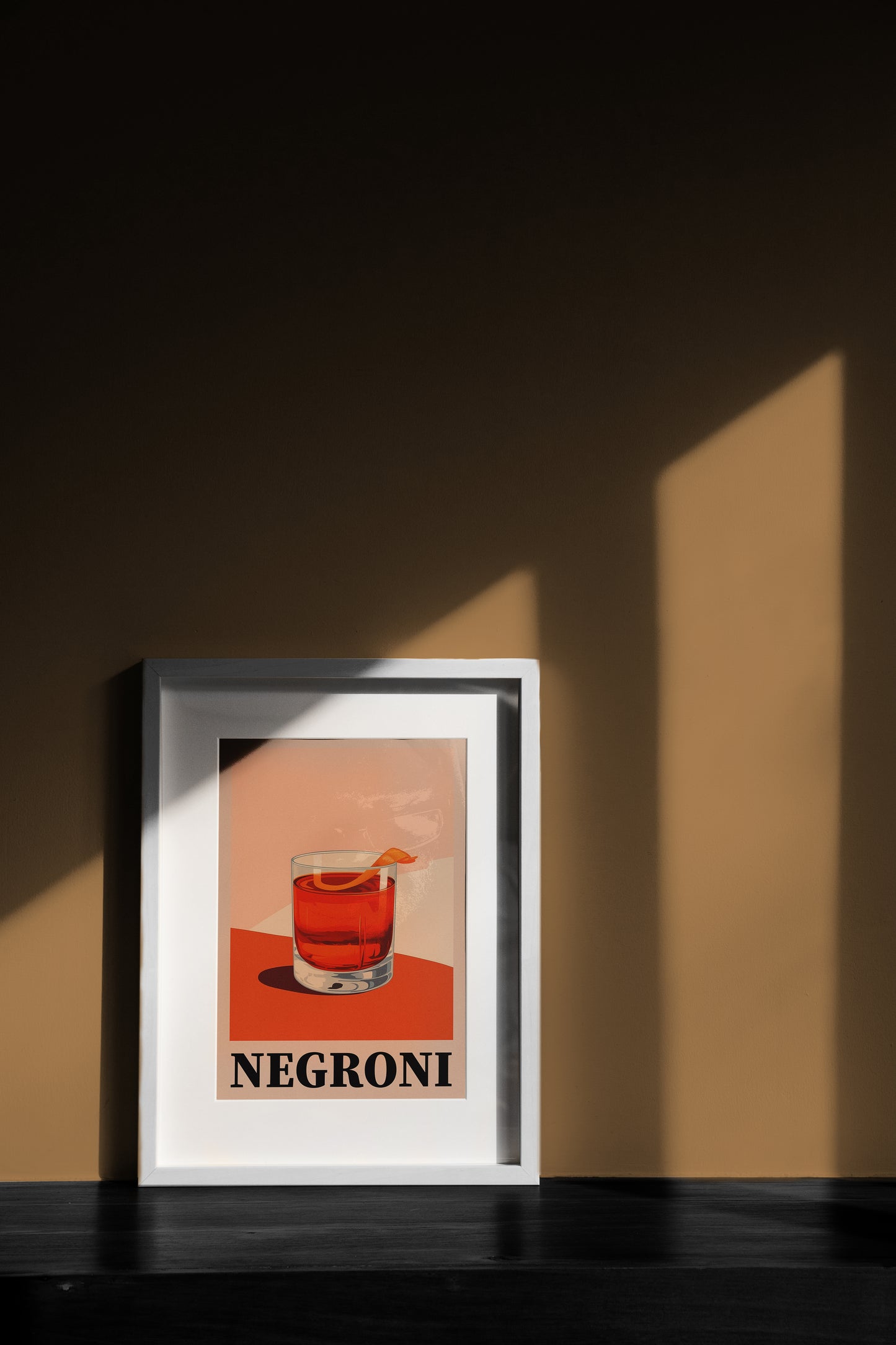 Aperitivo Time - Bold Negroni