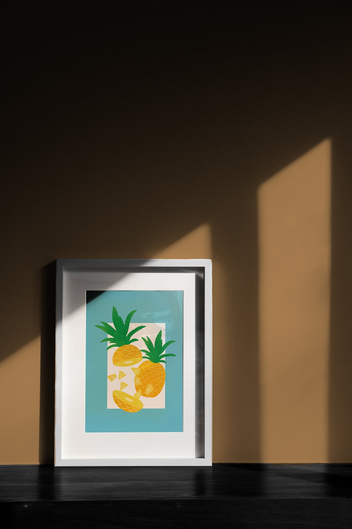 Juicy Pineapple Vibe - Fresh summer