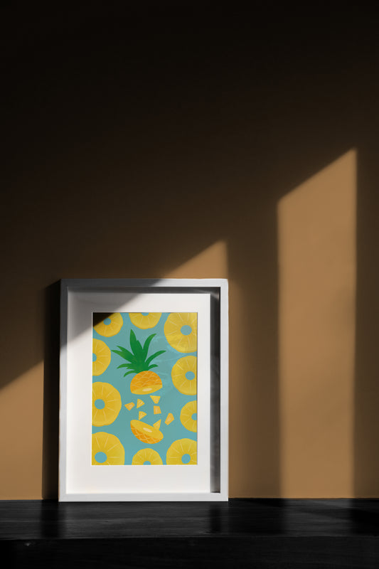 Funky Pineapple - Sweet Longing