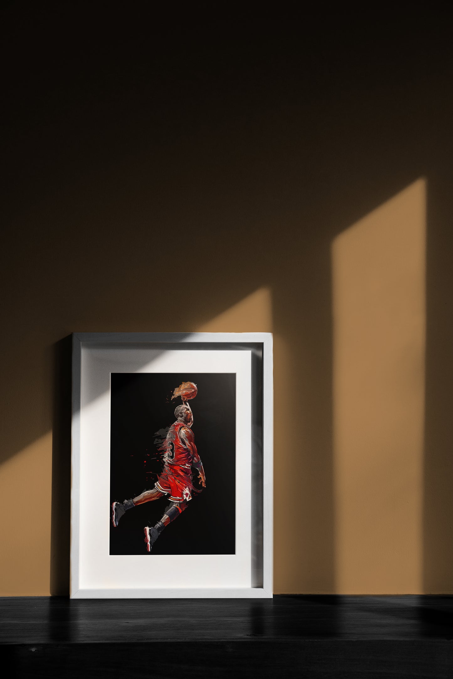 Slam Dunk Legend - Michael Jordan