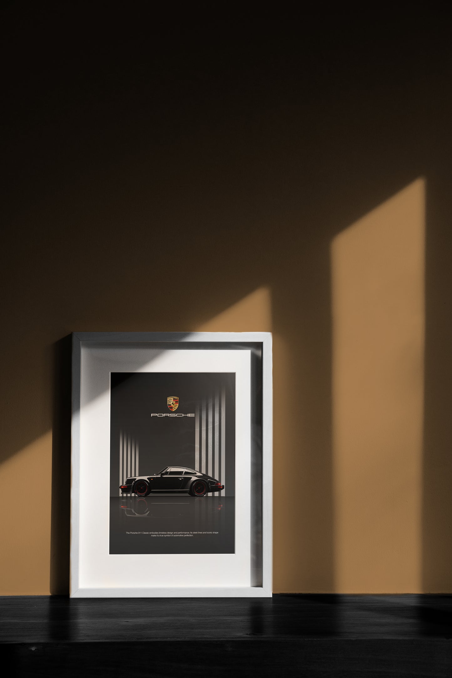 Timeless Icon - The Classic 911