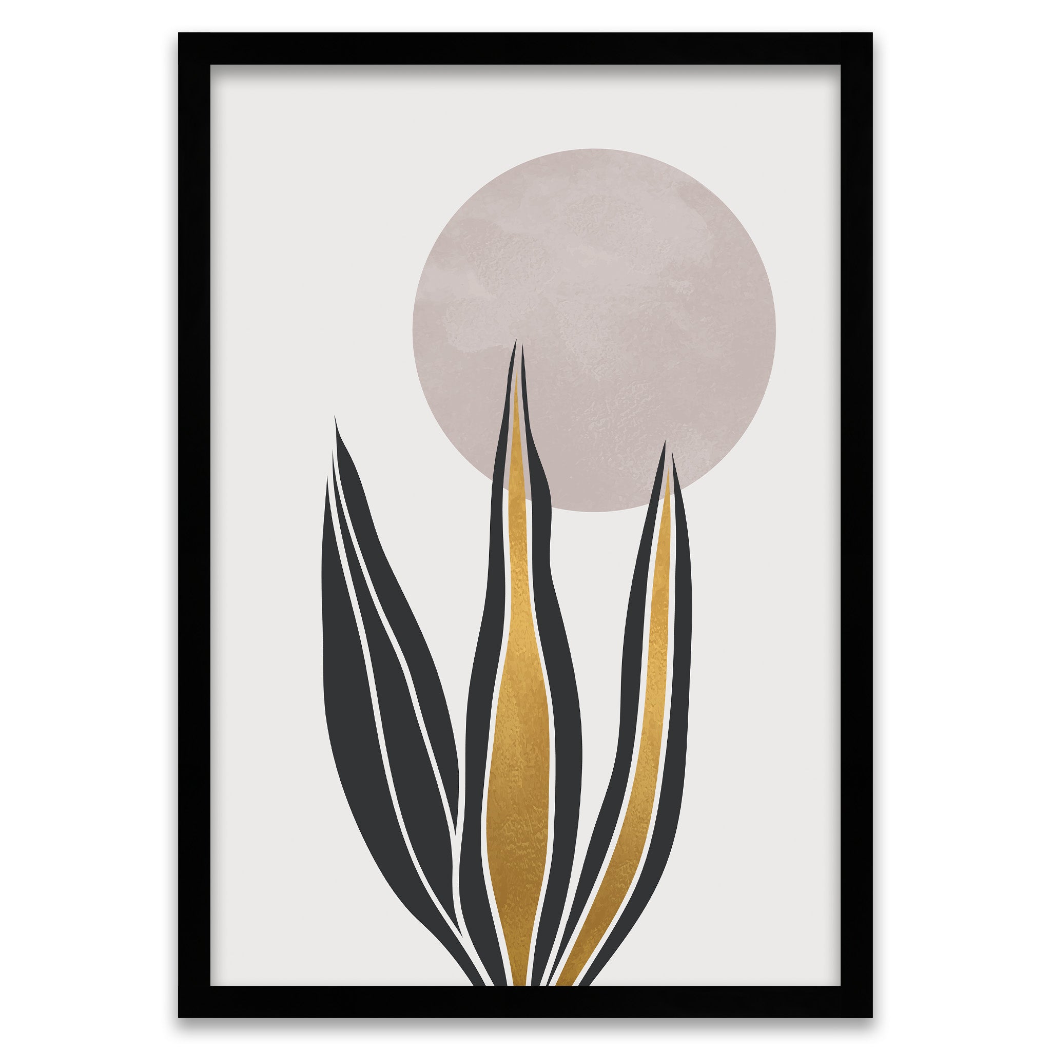 Floral Harmony - Simple elegance