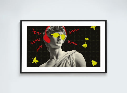 Classical Vibe Check - Pop Art Music