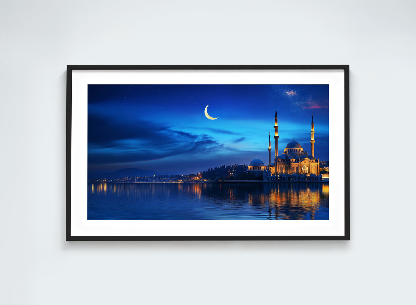 A Thousand and One Nights - Magical Mosque
