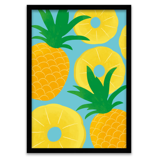 Fruity Composition - Pineapple dreams